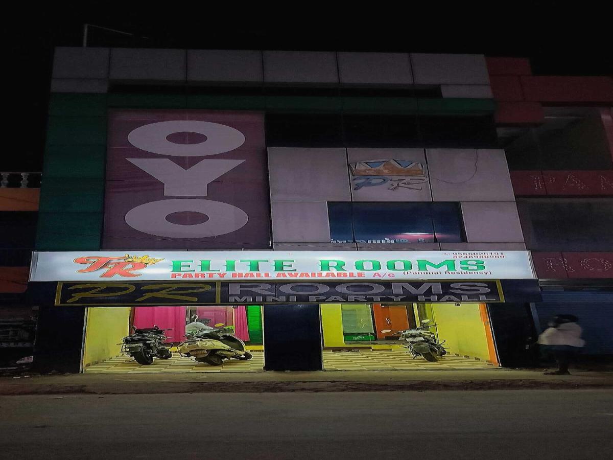 Hotel Super Oyo Flagship Tr Elite
